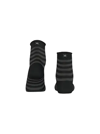 BURLINGTON | Chaussettes femme SWANSEA 36-41 marine | schwarz